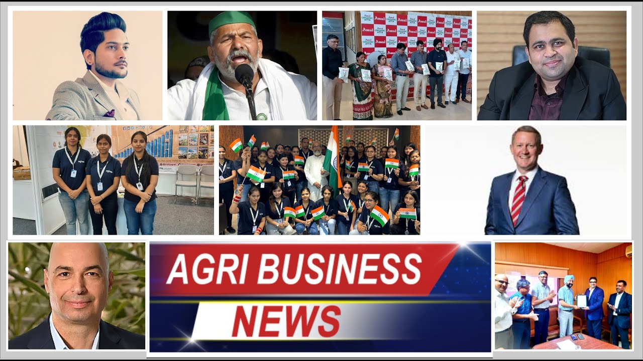 Pratap Chandra Sarangi | Indo Wings | BKU | Corteva | John Deere | Amul | GROWiT | Foodpro 2022